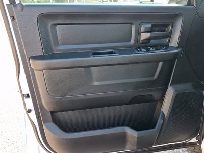 2018 RAM 1500 Tradesman Quad Cab 4x4 6'4" Box