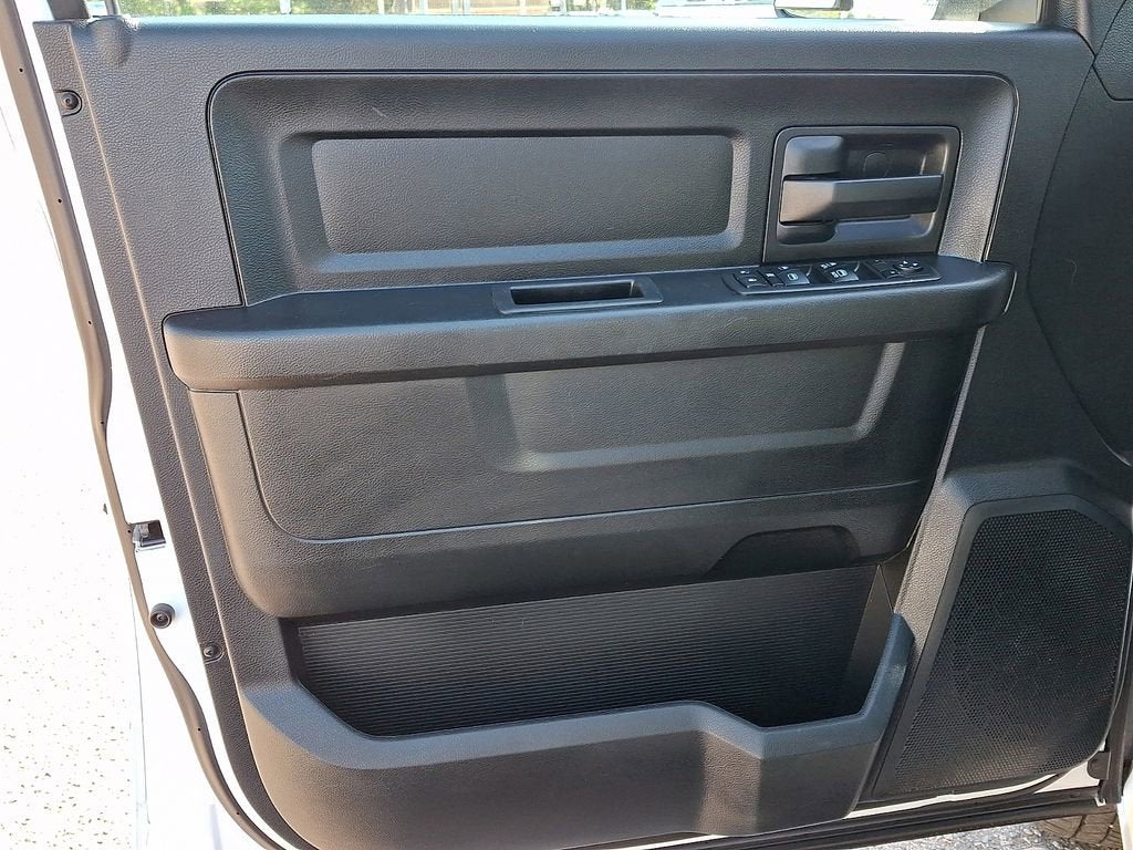 2018 RAM 1500 Tradesman Quad Cab 4x4 6'4" Box