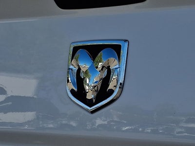 2018 RAM 1500 Tradesman Quad Cab 4x4 6'4" Box