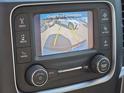 2021 RAM 1500 Classic SLT Crew Cab 4x4 6'4" Box