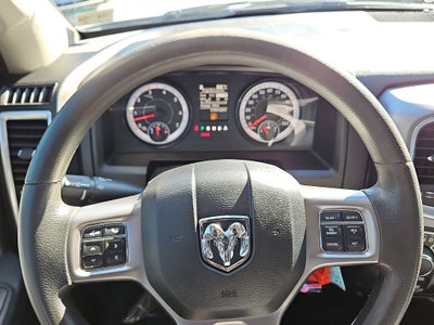 2021 RAM 1500 Classic SLT Crew Cab 4x4 6'4" Box