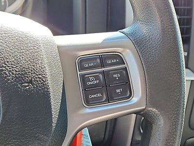 2021 RAM 1500 Classic SLT Crew Cab 4x4 6'4" Box