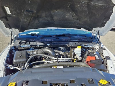 2021 RAM 1500 Classic SLT Crew Cab 4x4 6'4" Box