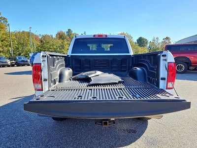 2021 RAM 1500 Classic SLT Crew Cab 4x4 6'4" Box