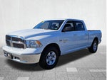 2021 RAM 1500 Classic SLT Crew Cab 4x4 6'4" Box