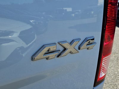 2021 RAM 1500 Classic SLT Crew Cab 4x4 6'4" Box