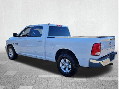 2021 RAM 1500 Classic SLT Crew Cab 4x4 6'4" Box