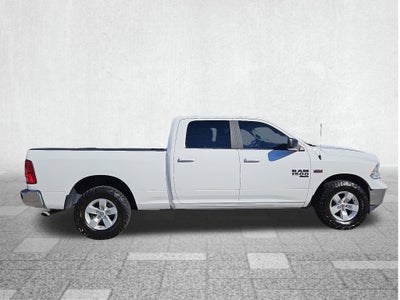 2021 RAM 1500 Classic SLT Crew Cab 4x4 6'4" Box