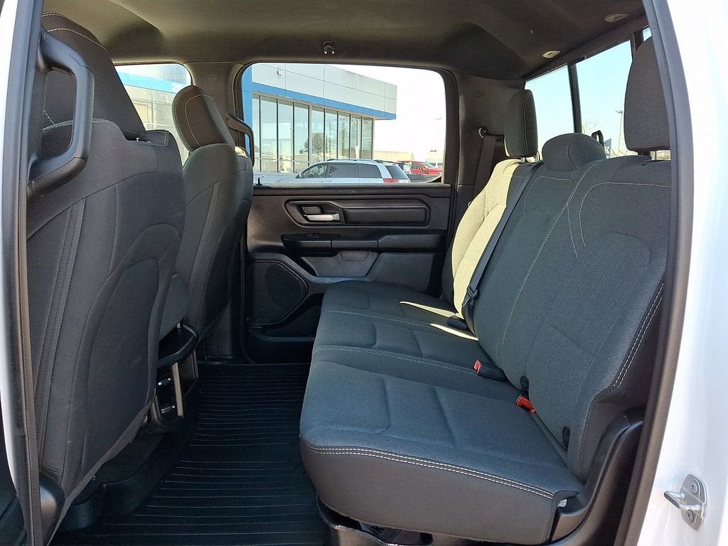 2022 RAM 1500 Tradesman