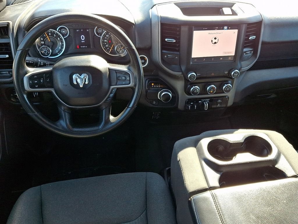 2022 RAM 1500 Tradesman