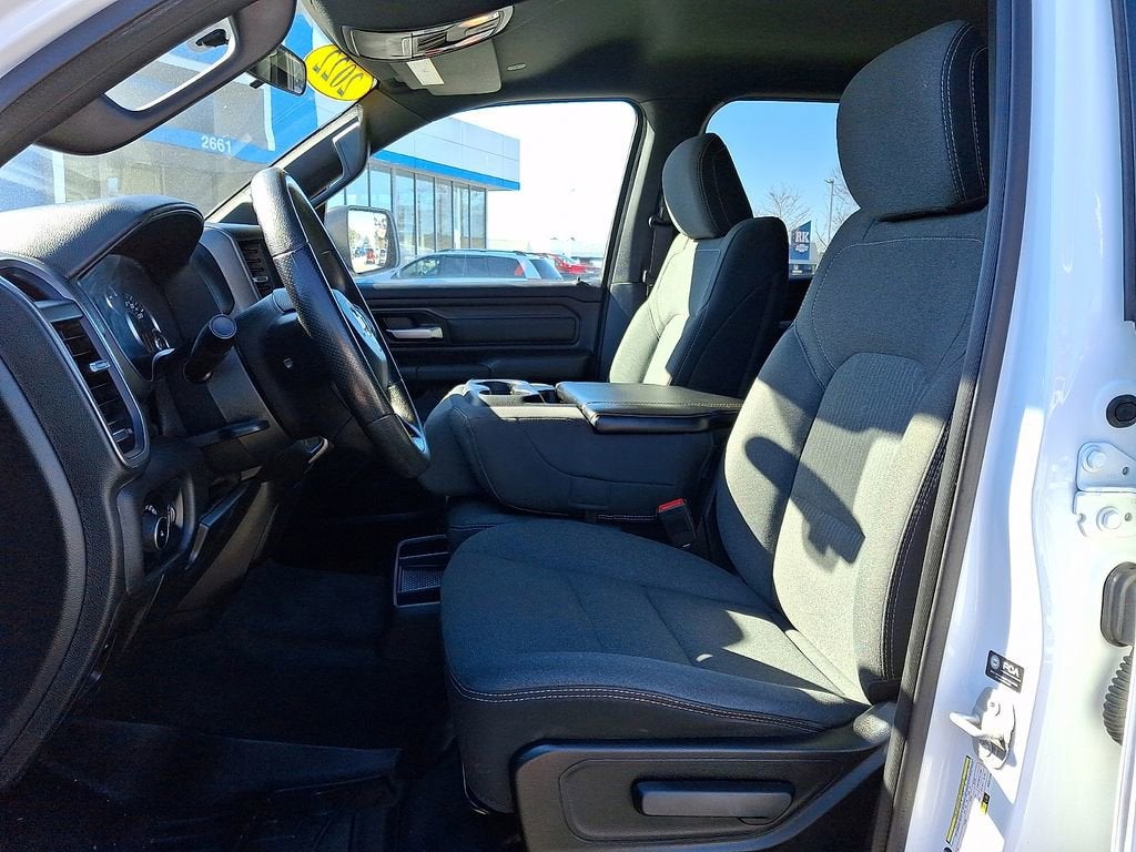 2022 RAM 1500 Tradesman