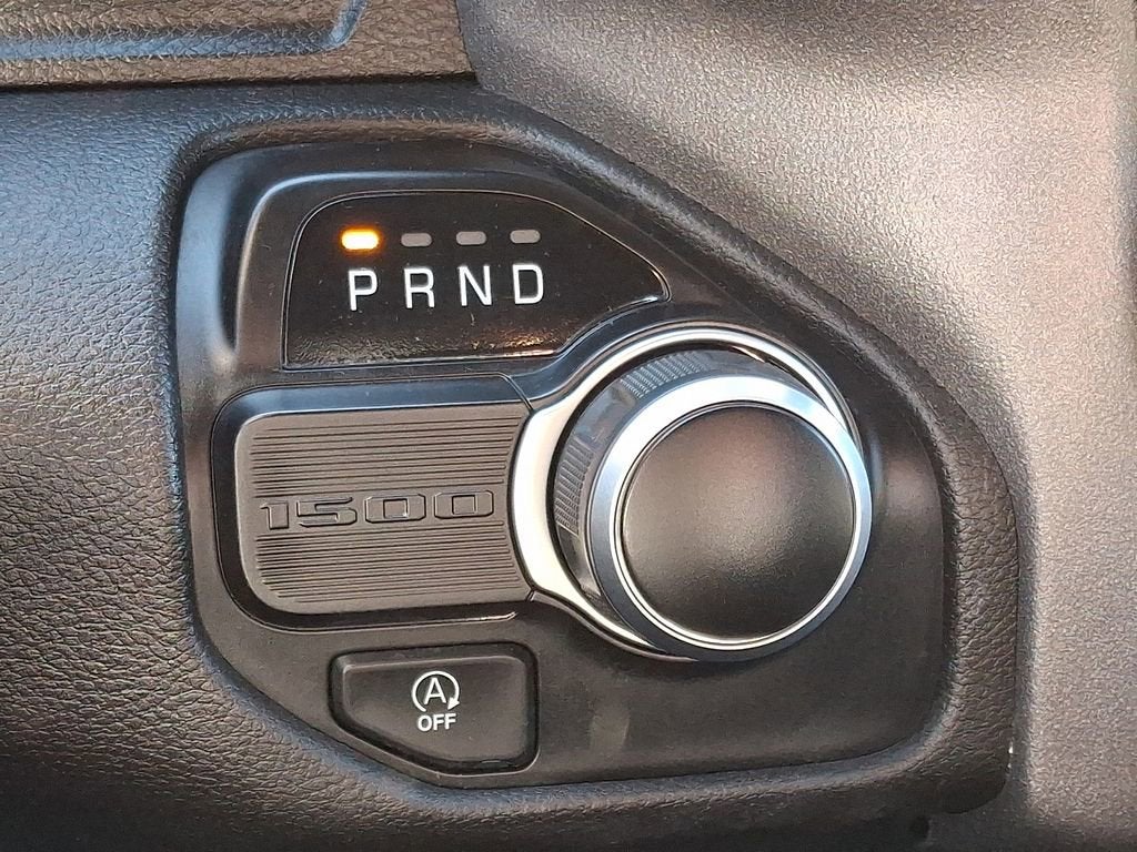 2022 RAM 1500 Tradesman