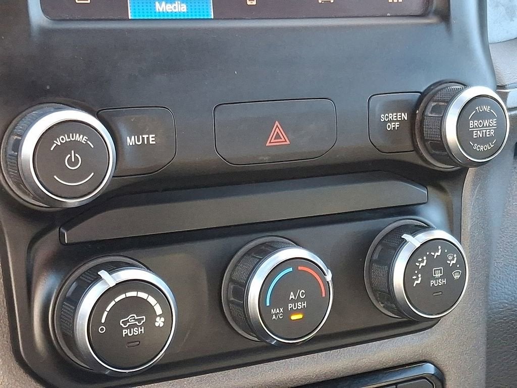 2022 RAM 1500 Tradesman