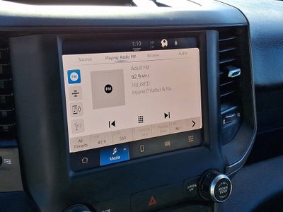 2022 RAM 1500 Tradesman