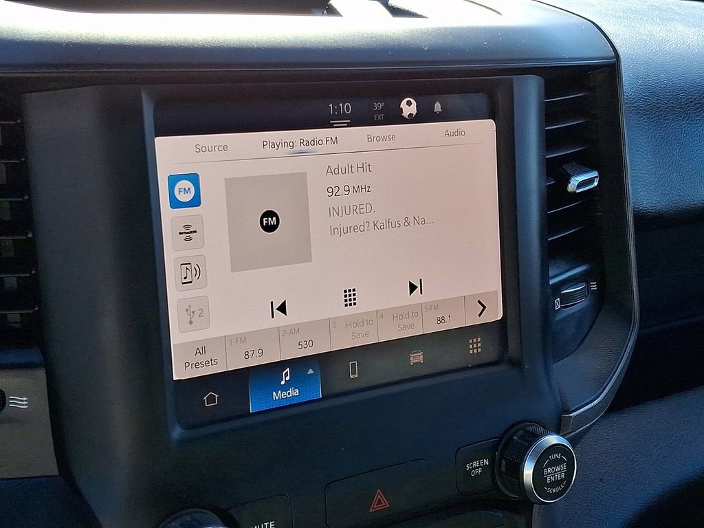 2022 RAM 1500 Tradesman