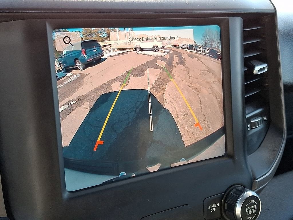 2022 RAM 1500 Tradesman