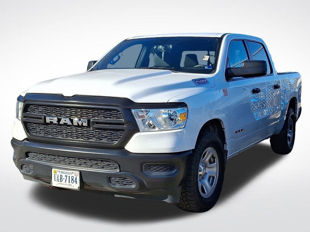 2022 RAM 1500 Tradesman