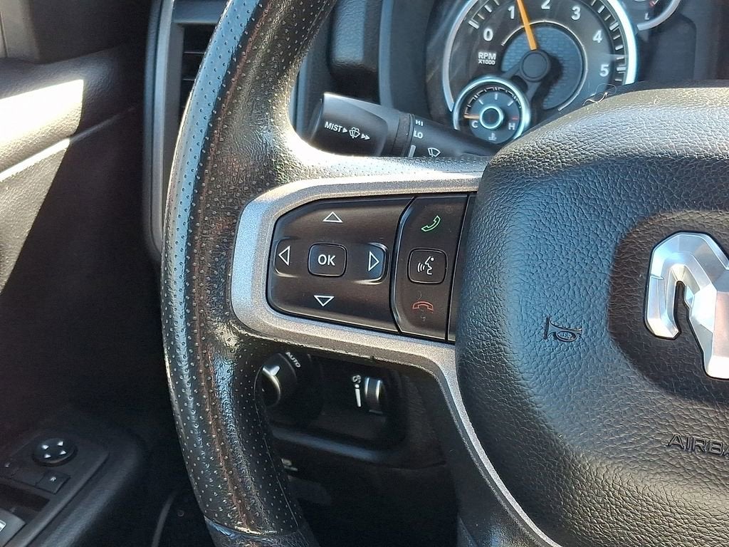 2022 RAM 1500 Tradesman