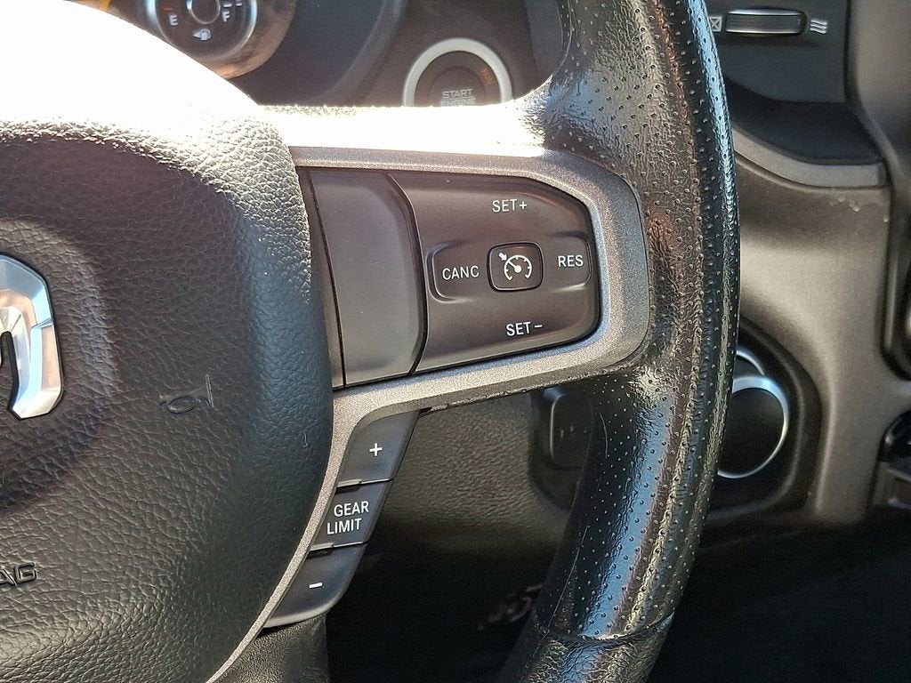 2022 RAM 1500 Tradesman