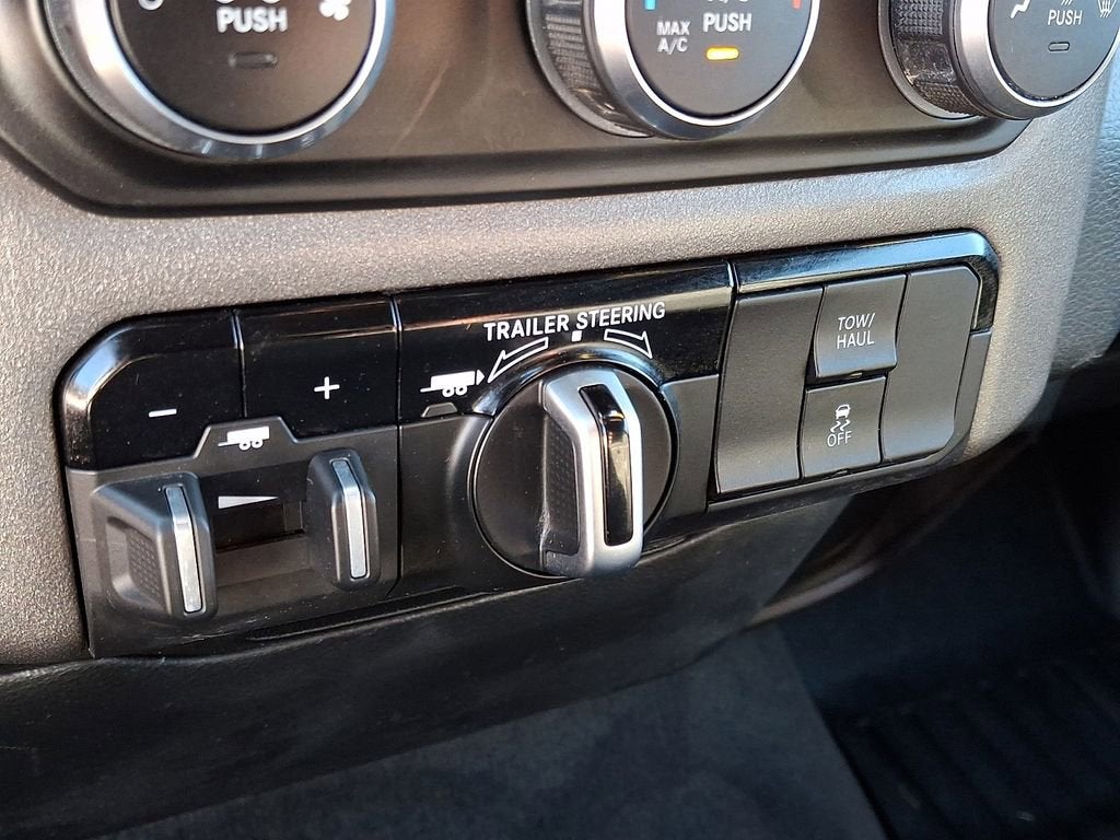 2022 RAM 1500 Tradesman