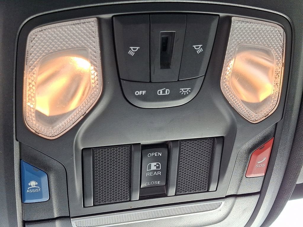 2022 RAM 1500 Tradesman