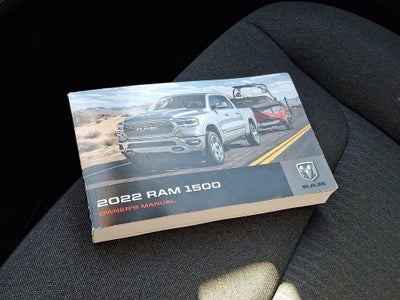 2022 RAM 1500 Tradesman