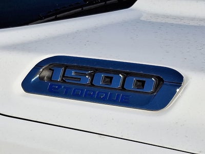 2022 RAM 1500 Tradesman