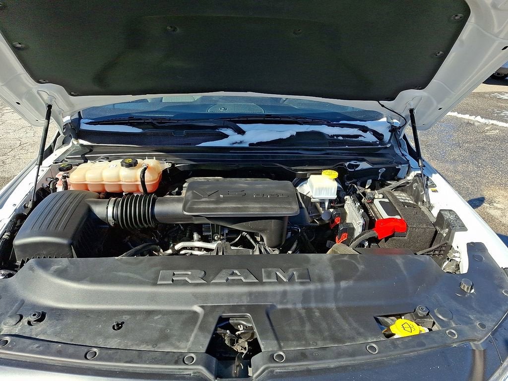 2022 RAM 1500 Tradesman