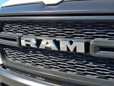 2022 RAM 1500 Tradesman
