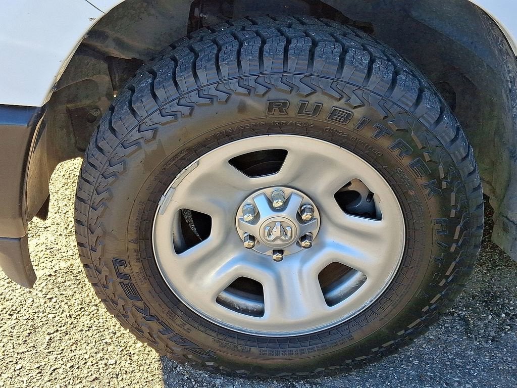 2022 RAM 1500 Tradesman