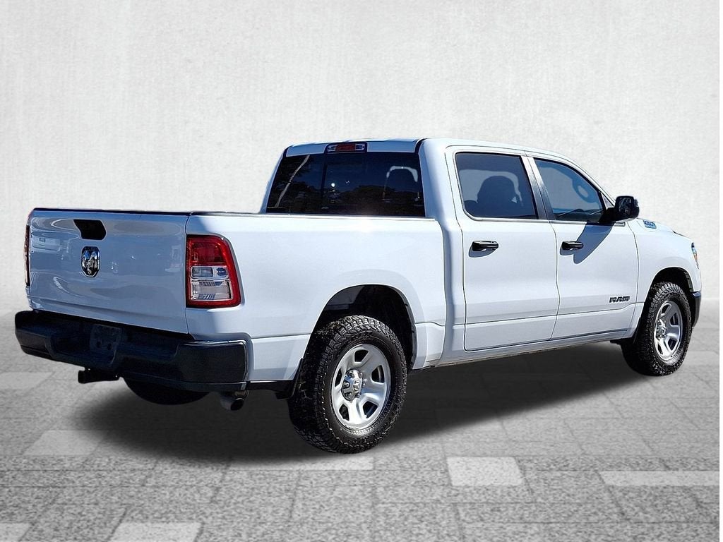 2022 RAM 1500 Tradesman