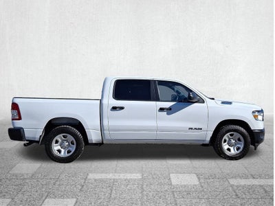 2022 RAM 1500 Tradesman