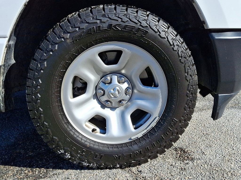 2022 RAM 1500 Tradesman