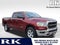 2020 RAM 1500 Big Horn Quad Cab 4x4 6'4" Box
