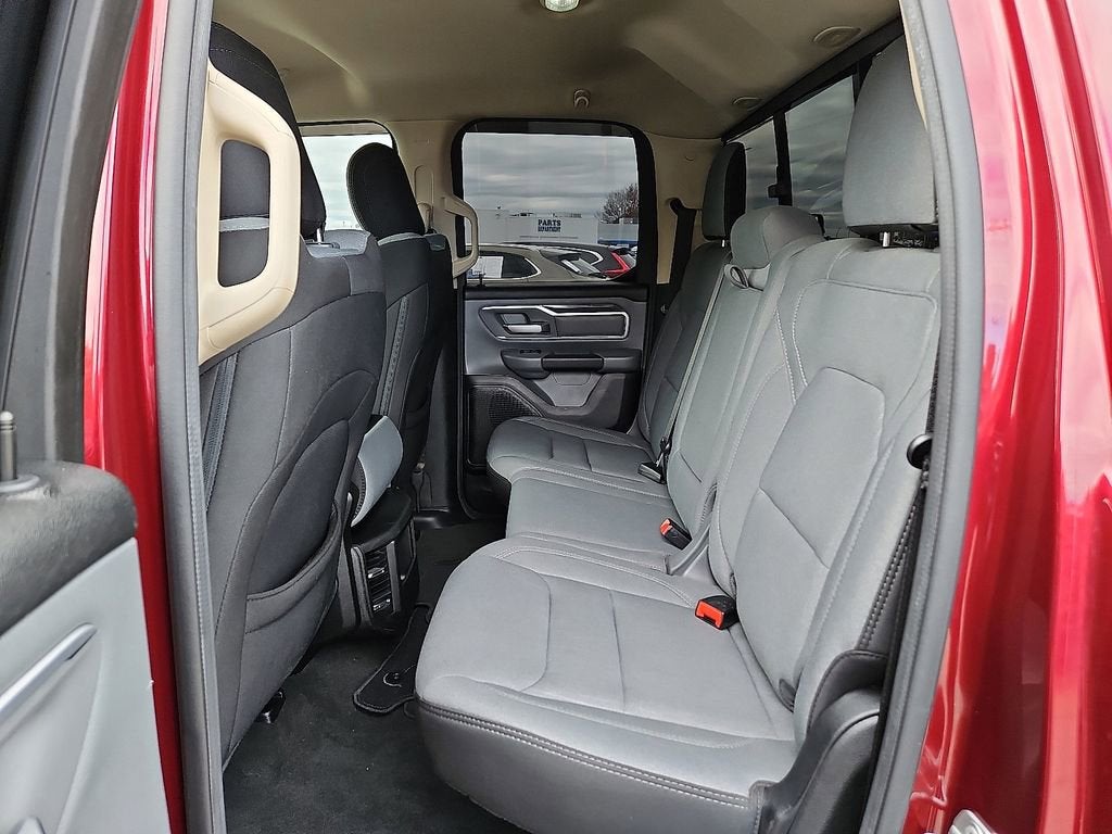 2020 RAM 1500 Big Horn Quad Cab 4x4 6'4" Box