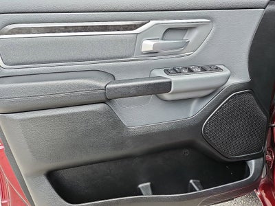 2020 RAM 1500 Big Horn Quad Cab 4x4 6'4" Box