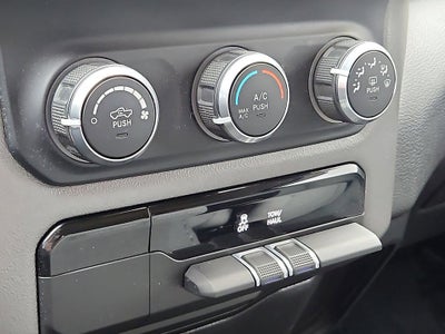 2020 RAM 1500 Big Horn Quad Cab 4x4 6'4" Box