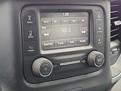 2020 RAM 1500 Big Horn Quad Cab 4x4 6'4" Box