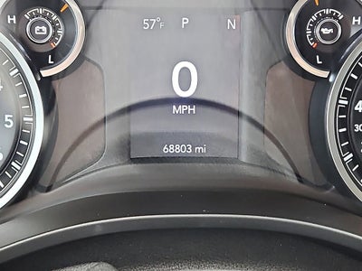 2020 RAM 1500 Big Horn Quad Cab 4x4 6'4" Box