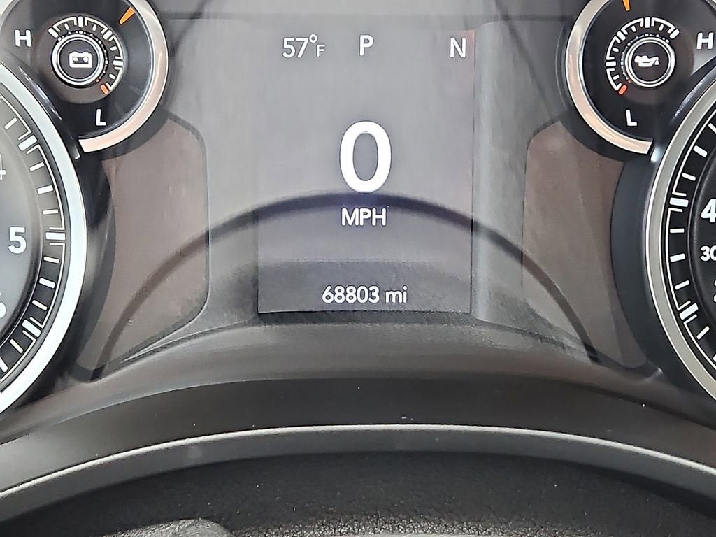 2020 RAM 1500 Big Horn Quad Cab 4x4 6'4" Box