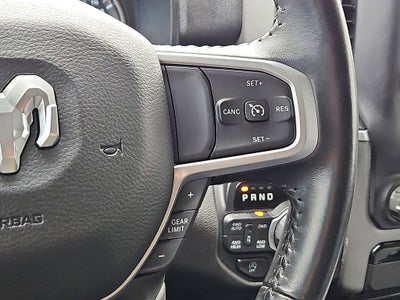 2020 RAM 1500 Big Horn Quad Cab 4x4 6'4" Box