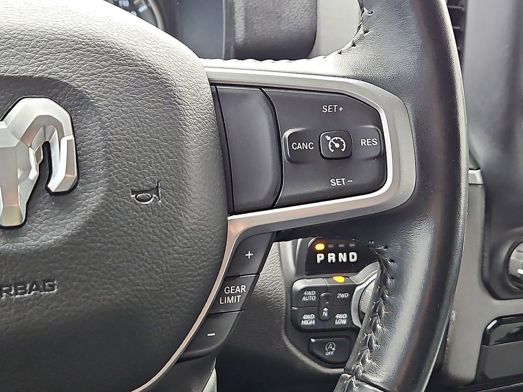 2020 RAM 1500 Big Horn Quad Cab 4x4 6'4" Box