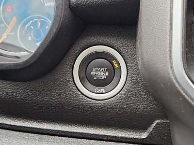 2020 RAM 1500 Big Horn Quad Cab 4x4 6'4" Box