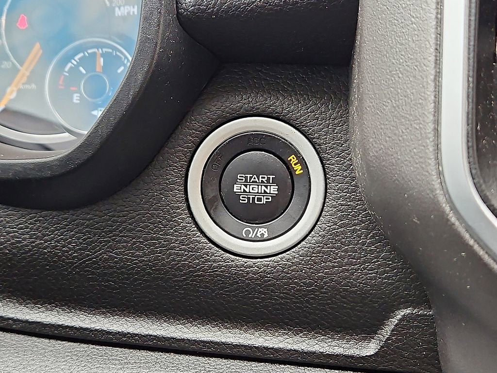 2020 RAM 1500 Big Horn Quad Cab 4x4 6'4" Box