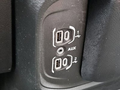 2020 RAM 1500 Big Horn Quad Cab 4x4 6'4" Box