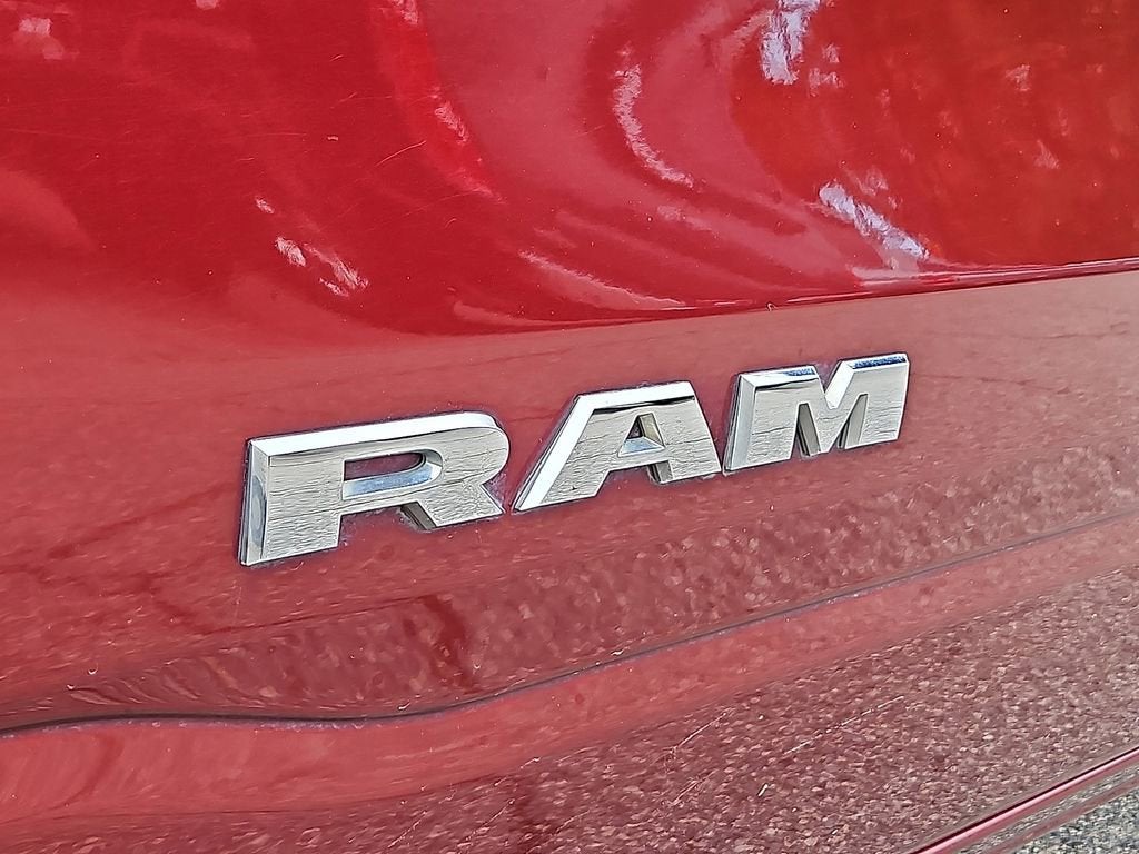 2020 RAM 1500 Big Horn Quad Cab 4x4 6'4" Box