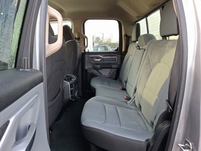 2020 RAM 1500 Big Horn Quad Cab 4x4 6'4" Box