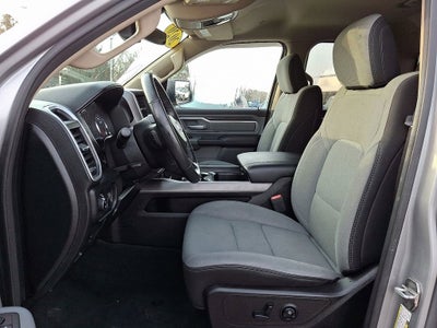 2020 RAM 1500 Big Horn Quad Cab 4x4 6'4" Box