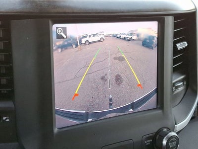 2020 RAM 1500 Big Horn Quad Cab 4x4 6'4" Box