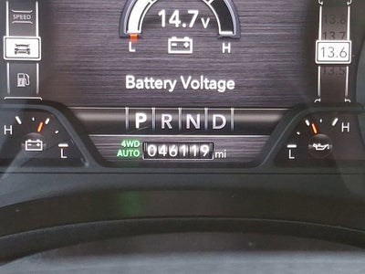 2020 RAM 1500 Big Horn Quad Cab 4x4 6'4" Box